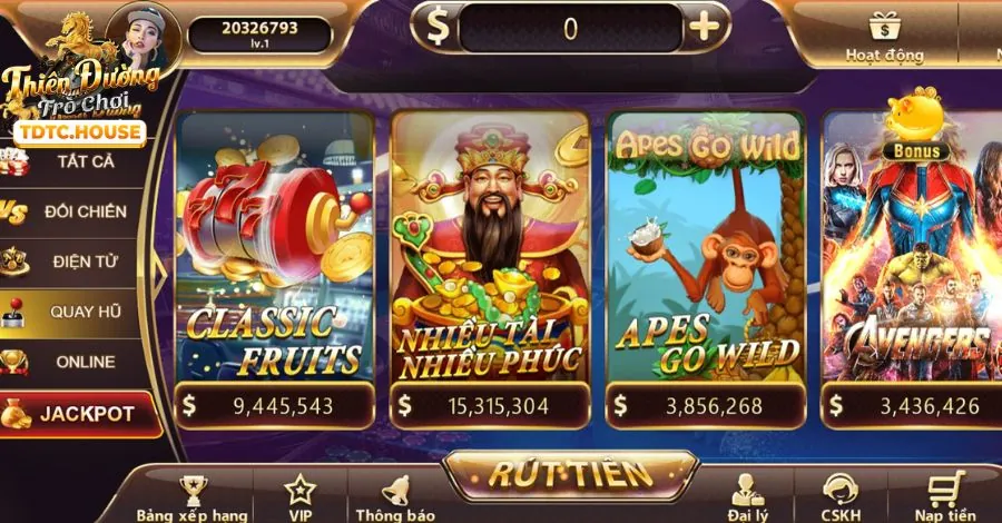 Game Bắn cá đổi thưởng Yo88 Club